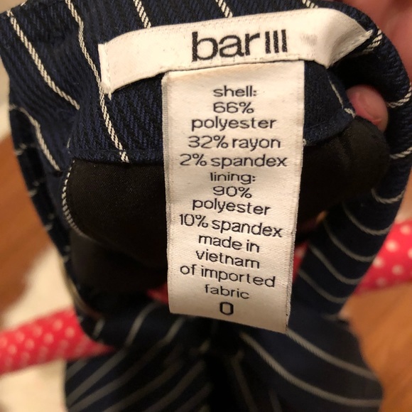 Bar-III women’s jumper - gently used - Picture 6 of 6